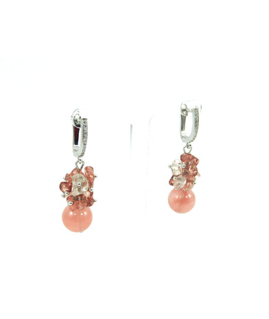 Exclusive earrings "Sanremo"