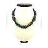 Exclusive Malachite &quot;Green Garden&quot; necklace (&quot;Colors&quot; Collection)