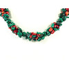 Exclusive Malachite &quot;Green Garden&quot; necklace (&quot;Colors&quot; Collection)