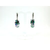 Exclusive earrings &quot;Oji&quot;