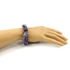 Exclusive bracelet &quot;Monet&quot;, Amethyst