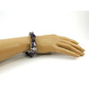 Exclusive Amethyst bracelet &quot;Flower&quot;