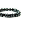 Exclusive bracelet Hematite facet