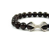 Exclusive Garnet bracelet