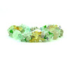 Exclusive bracelet &quot;Early Spring&quot; Fluorite