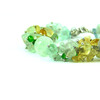 Exclusive bracelet &quot;Early Spring&quot; Fluorite