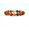 Exclusive bracelet Agate facet