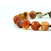 Exclusive bracelet Agate facet