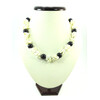 Exclusive necklace &quot;Luciana&quot; Aventurine (&quot;Colors&quot; Collection)