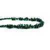 Exclusive Malachite &quot;Mirage&quot; necklace