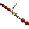 Exclusive necklace &quot;Traditional&quot; Coral