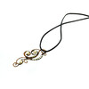 Exclusive pendant &quot;Wire Wrap&quot; Pearls