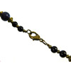 Exclusive necklace made of lapis lazuli &quot;Luxor&quot;