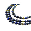 Exclusive lapis lazuli necklace