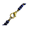 Exclusive lapis lazuli necklace