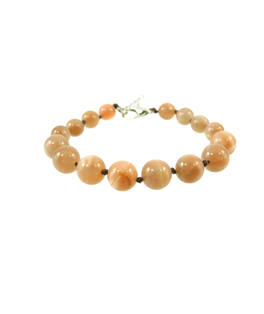 Exclusive bracelet Sun stone