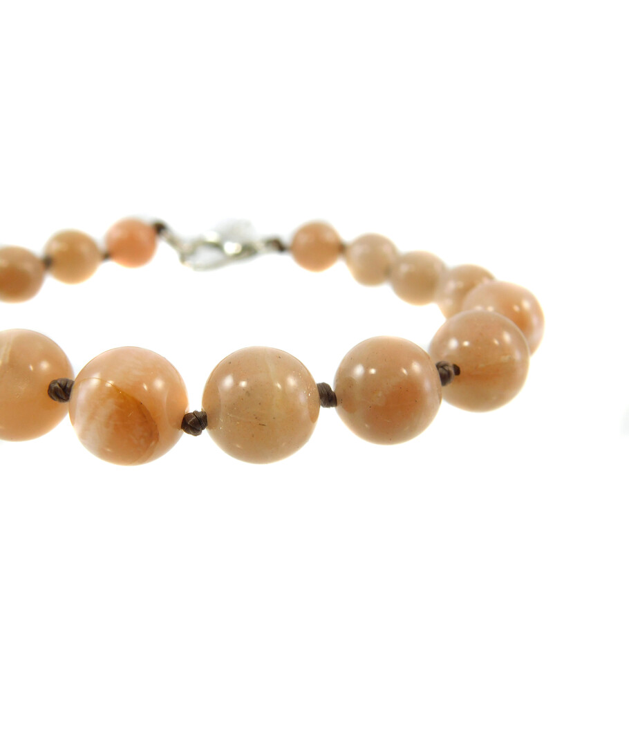 Exclusive bracelet Sun stone