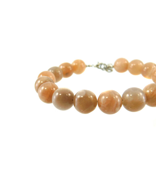 Exclusive bracelet Sun stone