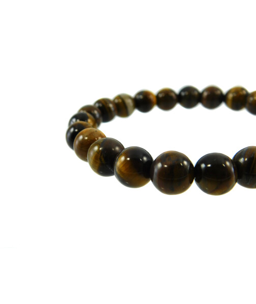 Exclusive bracelet Tiger's eye