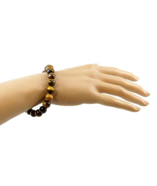 Exclusive bracelet Tiger's eye