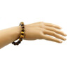 Exclusive bracelet Tiger&#039;s eye