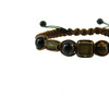 Exclusive Shambhala &quot;Aeneas&quot; Tiger&#039;s eye