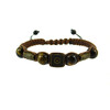 Exclusive Shambhala &quot;Aeneas&quot; Tiger&#039;s eye