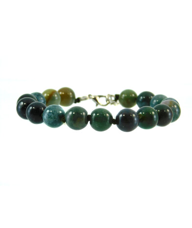 Exclusive jasper bracelet