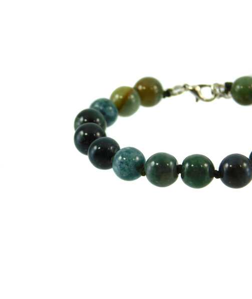 Exclusive jasper bracelet