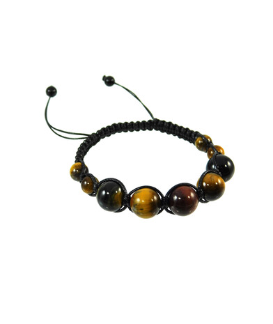 Shambhala Tiger's eye, Bull's eye, Hawk's eye