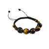 Shambhala Tiger&#039;s eye, Bull&#039;s eye, Hawk&#039;s eye