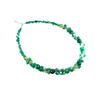 Exclusive necklace &quot;Esma&quot; Agate (&quot;Colors&quot; Collection)