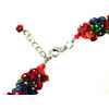 Exclusive necklace &quot;Legend of the Carpathians&quot; Coral (&quot;Colors&quot; Collection)