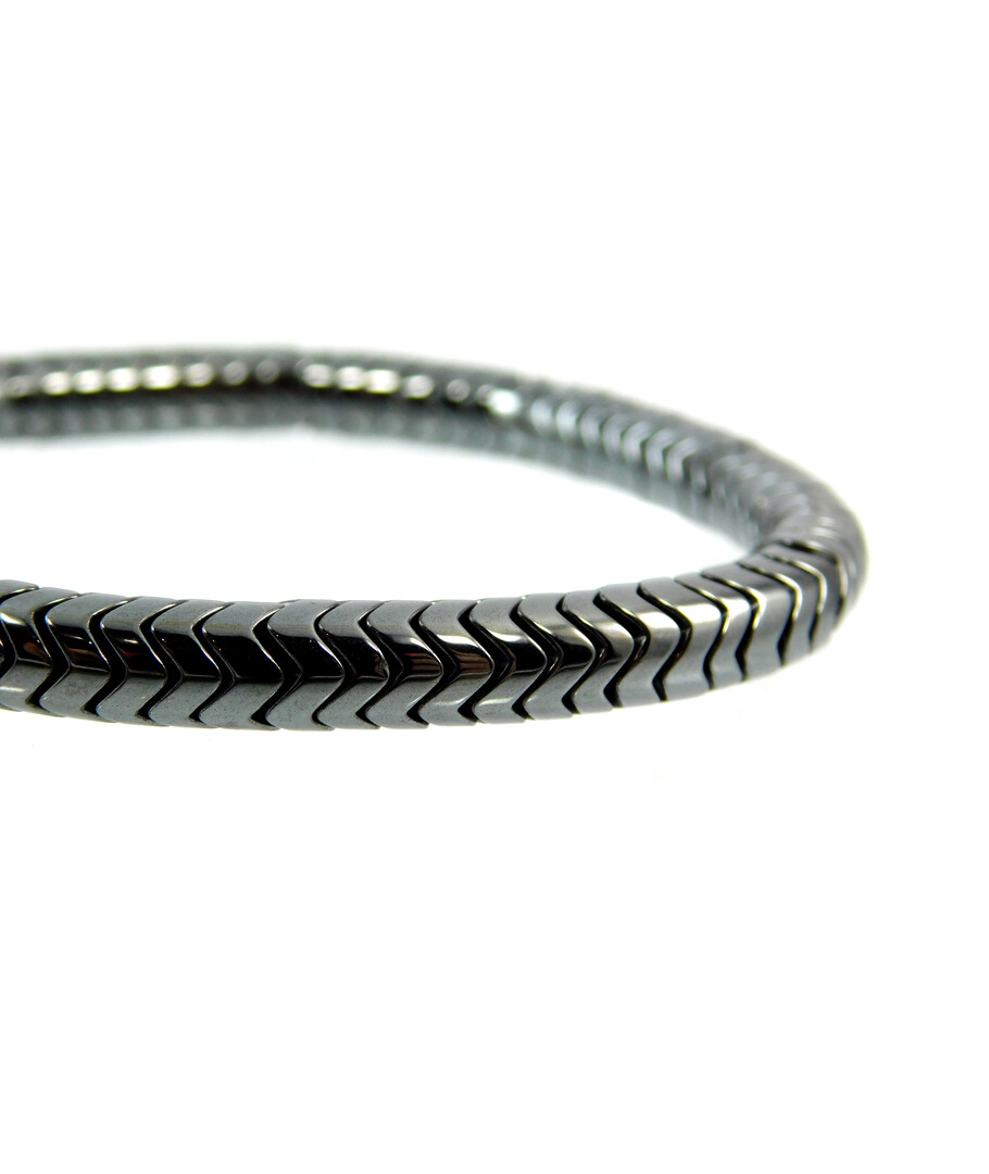 Hematite bracelet