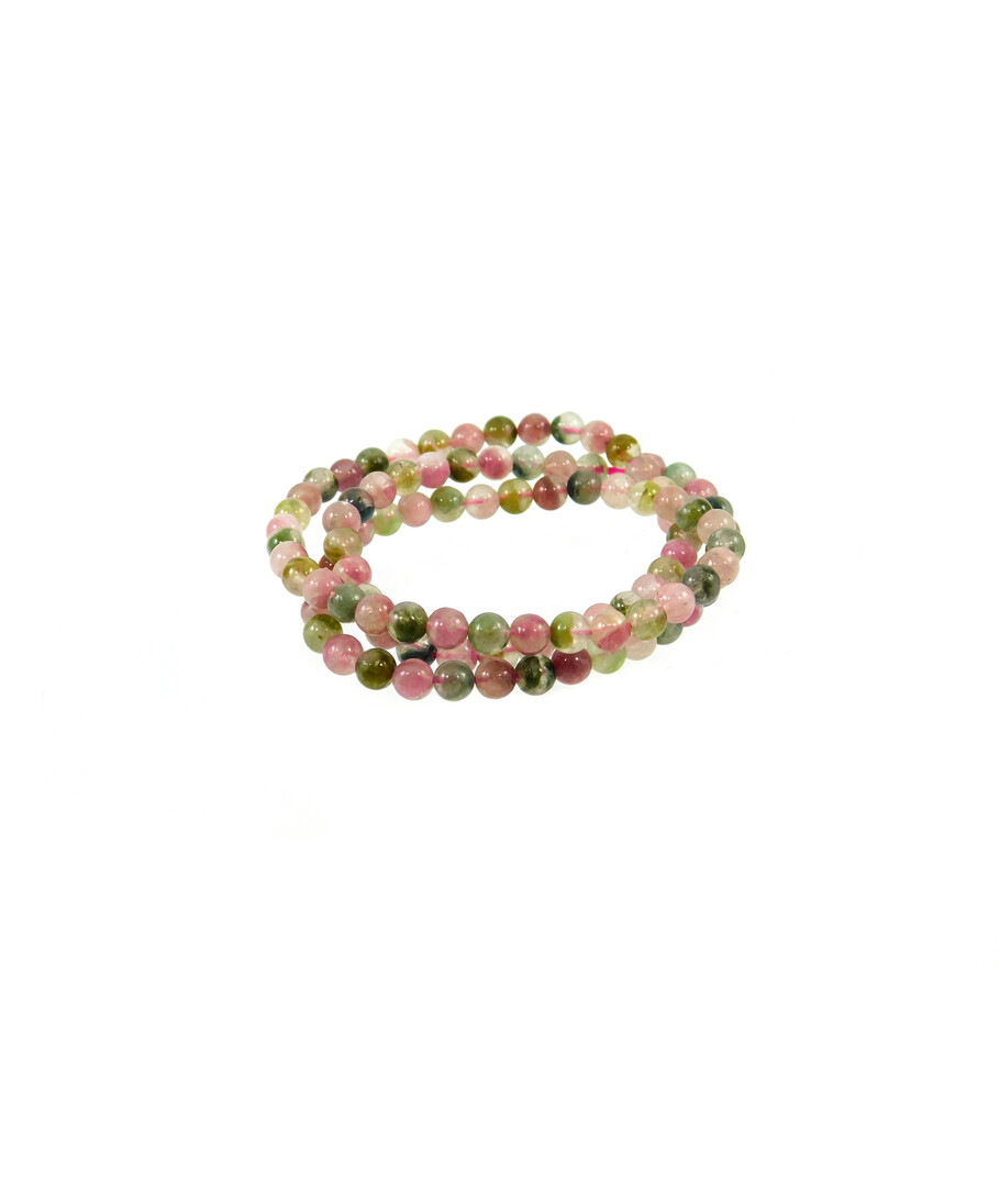 Triple tourmaline bracelet