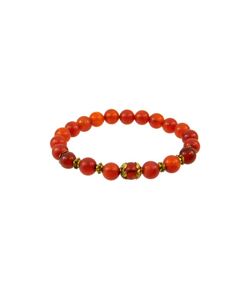 Exclusive Carnelian bracelet