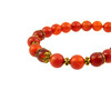 Exclusive Carnelian bracelet