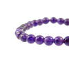 Amethyst bracelet