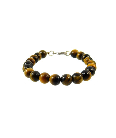 Tiger eye bracelet