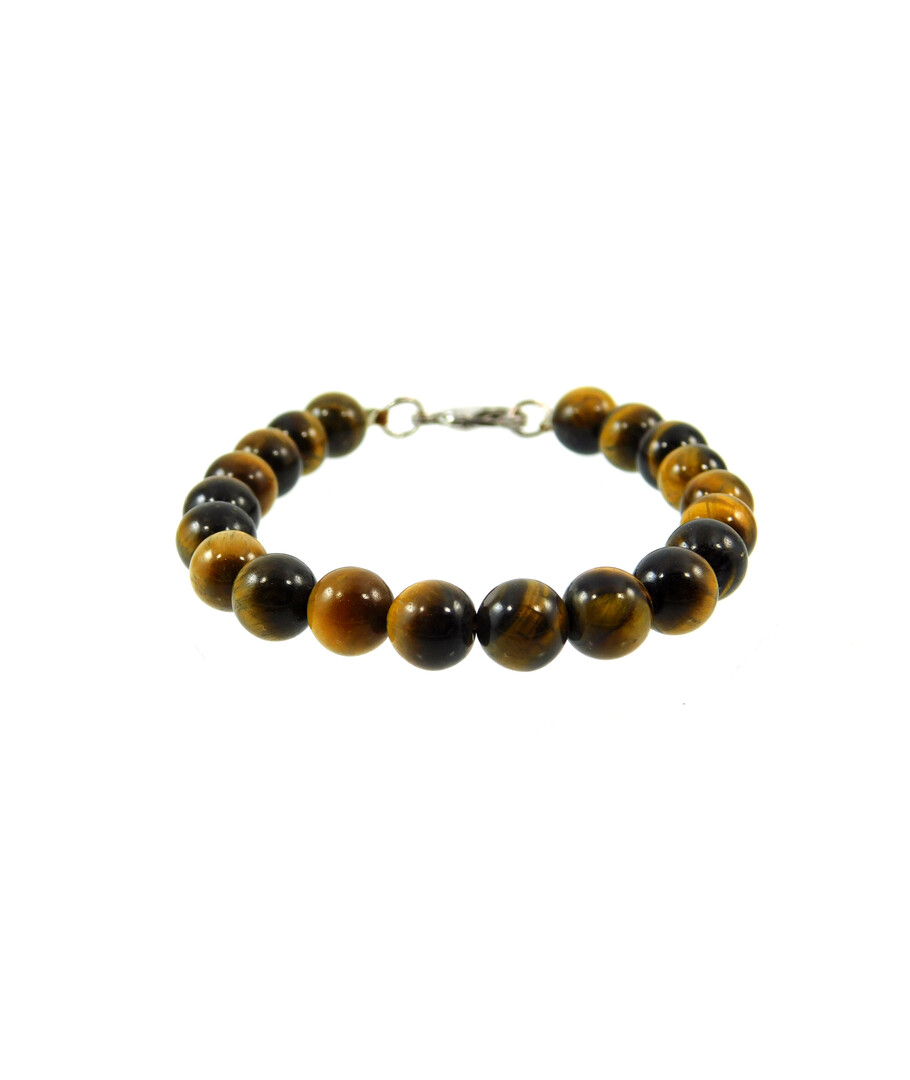 Tiger eye bracelet