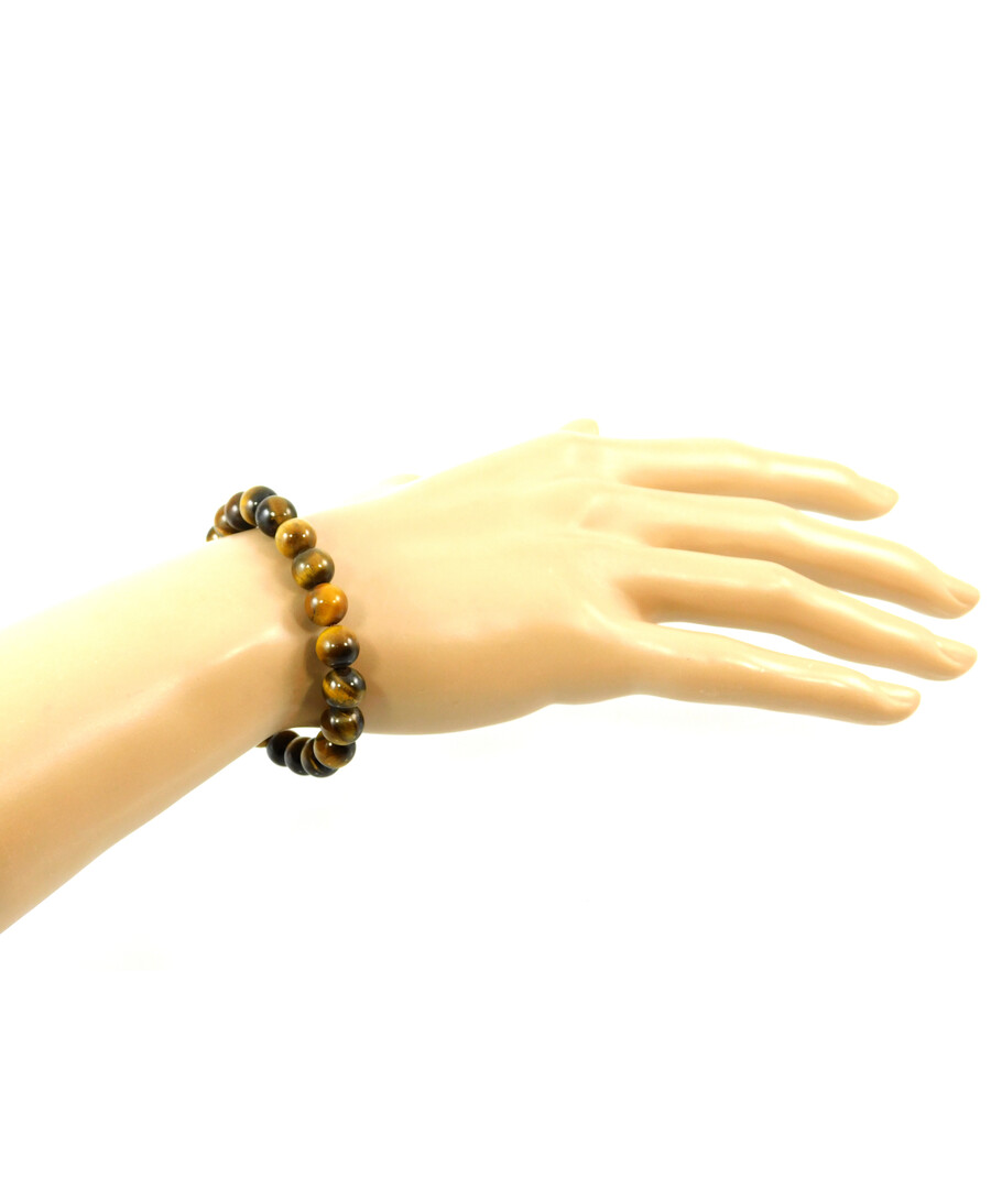 Tiger eye bracelet