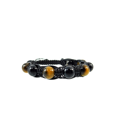 Exclusive arachne Tiger's eye, Agate