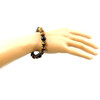 Exclusive bracelet Tiger&#039;s eye, Agate