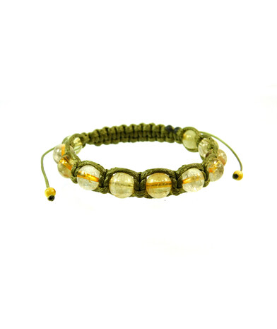 Exclusive Shambhala Citrine