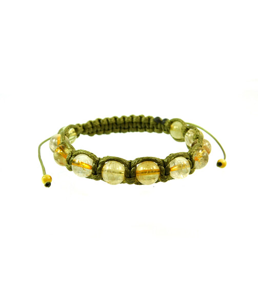 Exclusive Shambhala Citrine