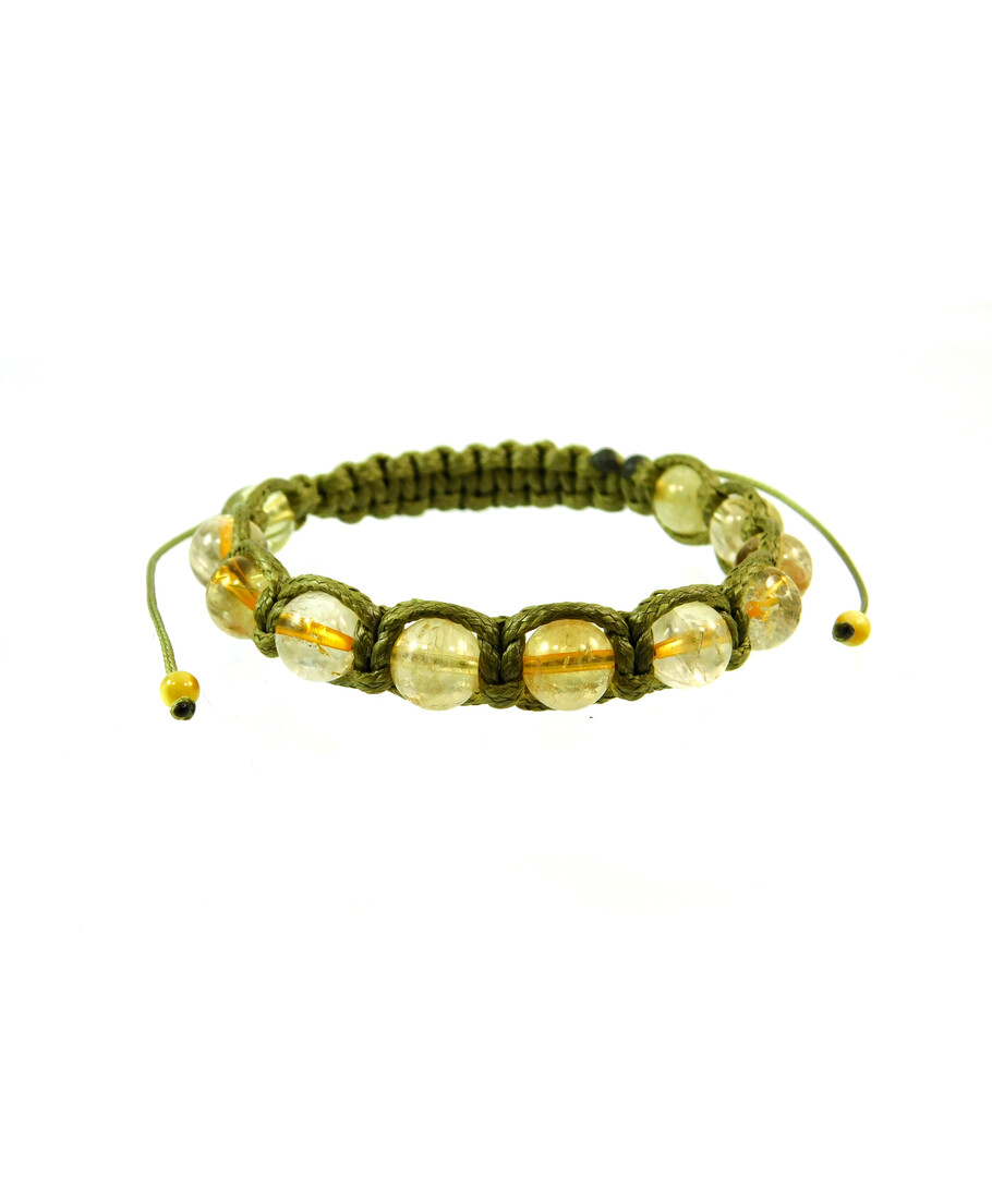 Exclusive Shambhala Citrine