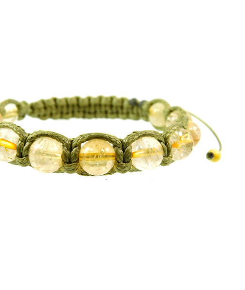 Exclusive Shambhala Citrine