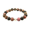 Exclusive Rhodonite bracelet