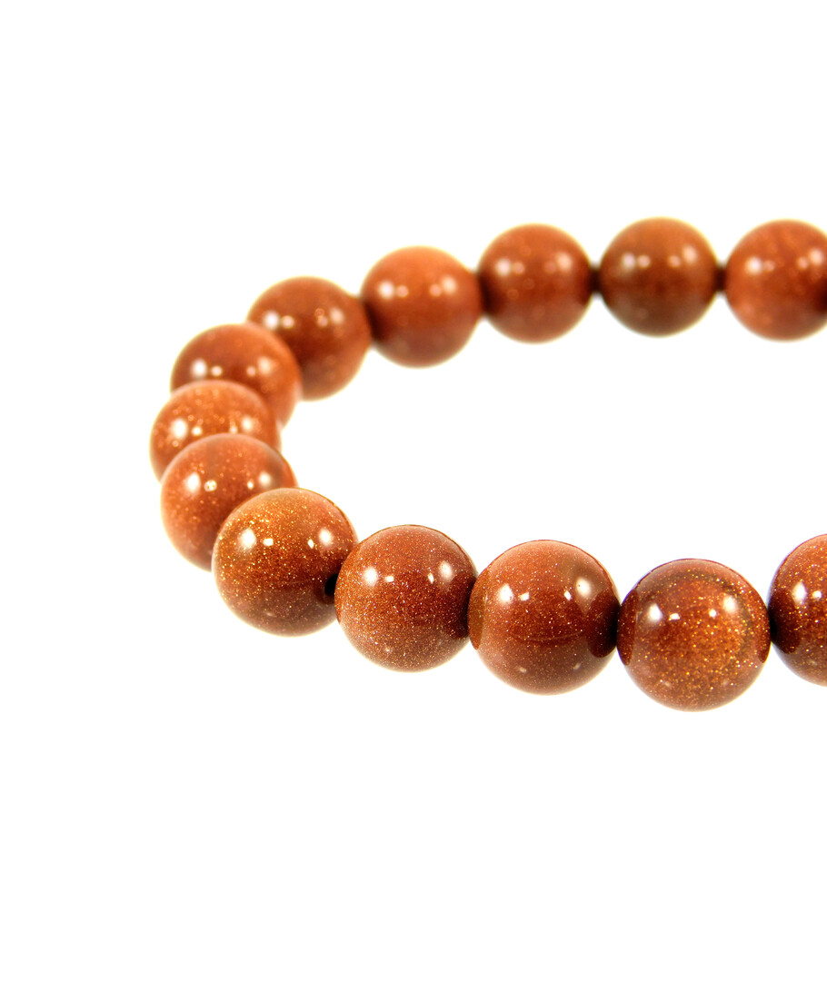 Exclusive Aventurine bracelet