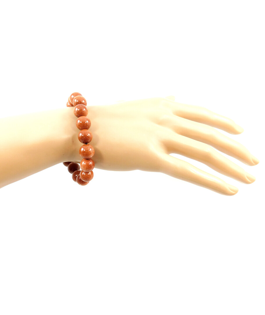 Exclusive Aventurine bracelet